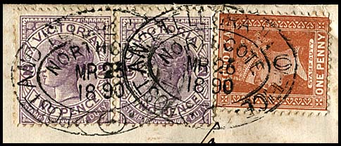 Detain of 1890 BB